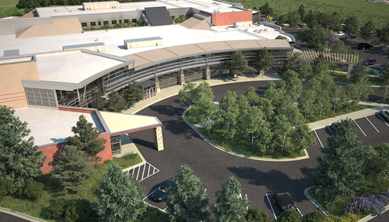 Aspen Valley Hospital Expansion