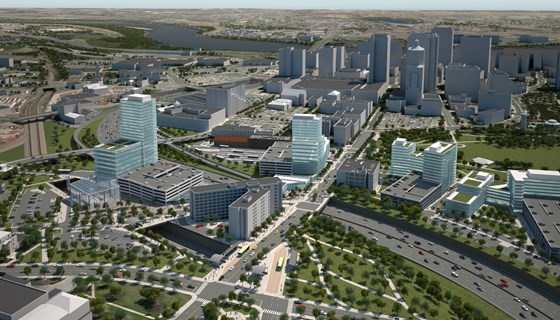 I-84 Hartford Project