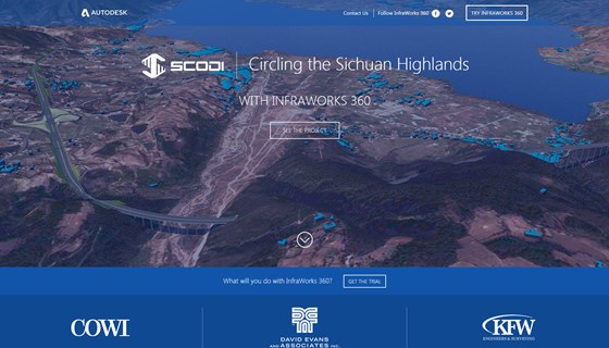 Autodesk InfraWorks 360