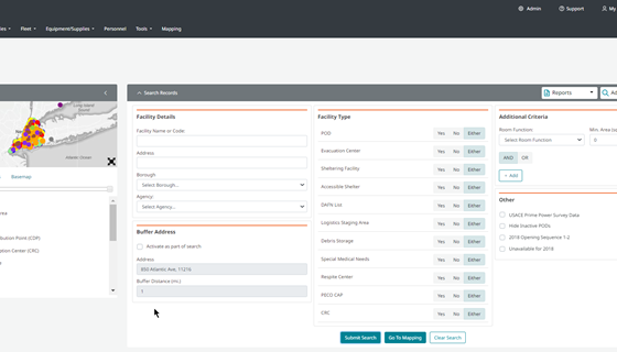 Citywide Asset and Logistics Management System (CALMS)