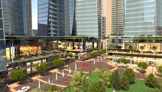 Denny Triangle Redevelopment Potential