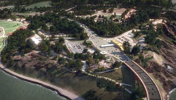 Presidio Parkway (Doyle Drive Replacement)