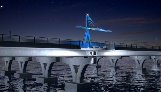 Pensacola Bay Bridge
