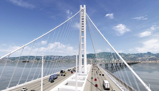 San Francisco - Oakland Bay Bridge