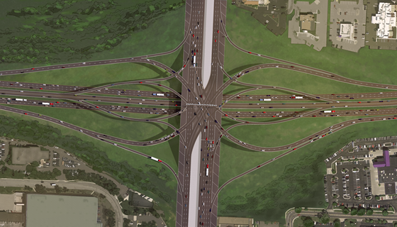 Managed Lanes Configurations