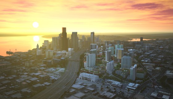 Yesler Terrace Redevelopment