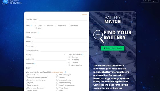 Battery Energy Storage Assessment Tool