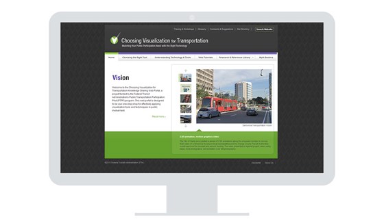 Choosing Visualization for Transportation