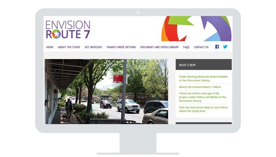 Envision Route 7 