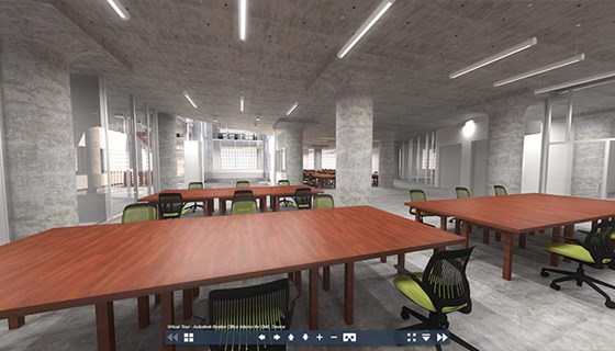 Interactive Virtual Tours