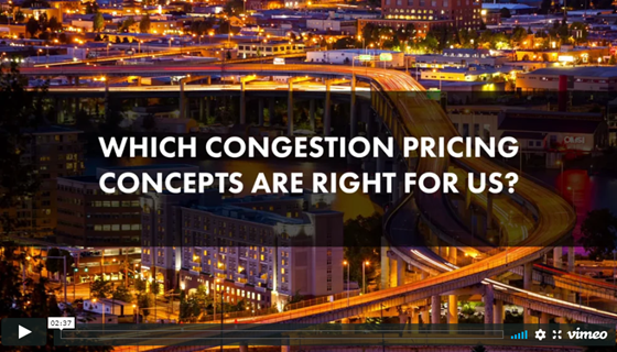 Stuck in Traffic? Let's Talk About the Congestion Problem on I-5 and I-205